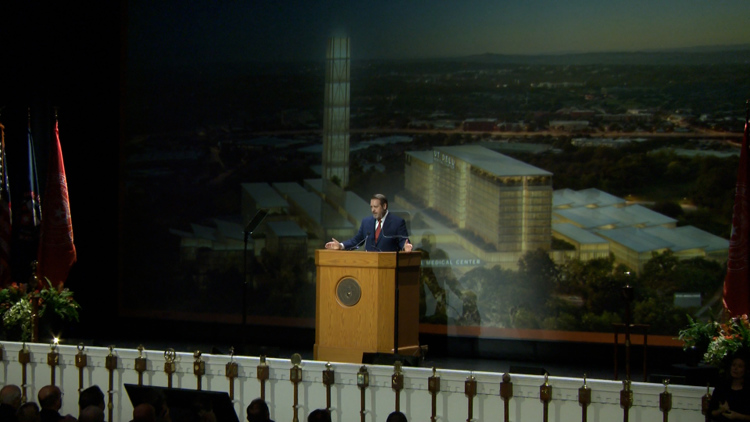 UT Austin president outlines plans for new medical center, research building and curriculum task force — KVUE (Austin), New Hope Technology news
