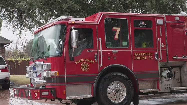 2 dead after fatal North Texas fire, officials say — WFAA (Dallas-Fort Worth), New Hope Community news