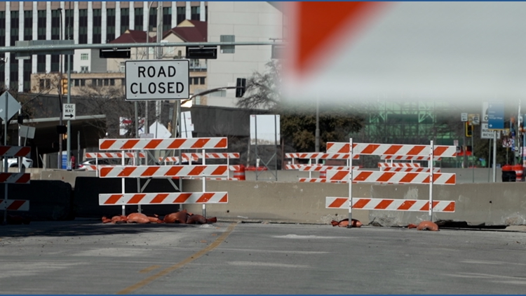 I-30 will be shut down in Downtown Dallas this weekend. Again. — WFAA (Dallas-Fort Worth), New Hope Business news