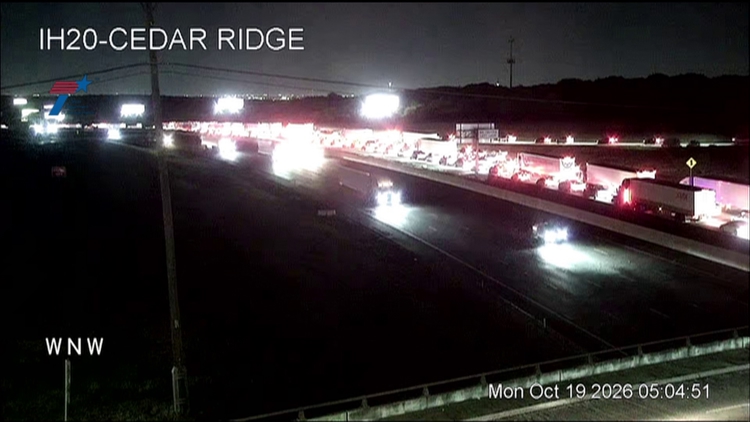 One dead, one injured during early morning crash on I-20, officials say — WFAA (Dallas-Fort Worth), New Hope Community news