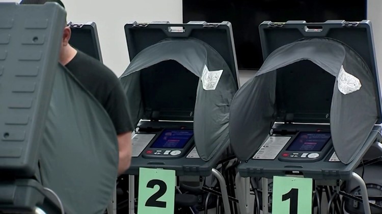 How, when to early vote in Texas midterm election — WFAA (Dallas-Fort Worth), New Hope Community news