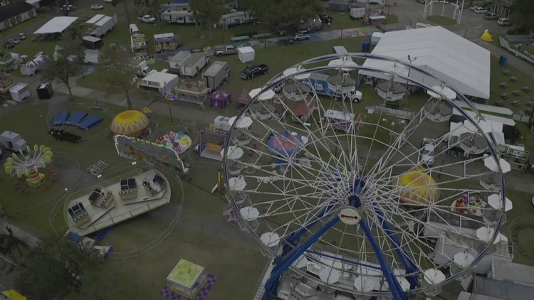 Greater Jacksonville Agricultural Fair moves to new home in 2026. See schedule, ticket info — First Coast News Entertainment JAX, New Hope Arts news