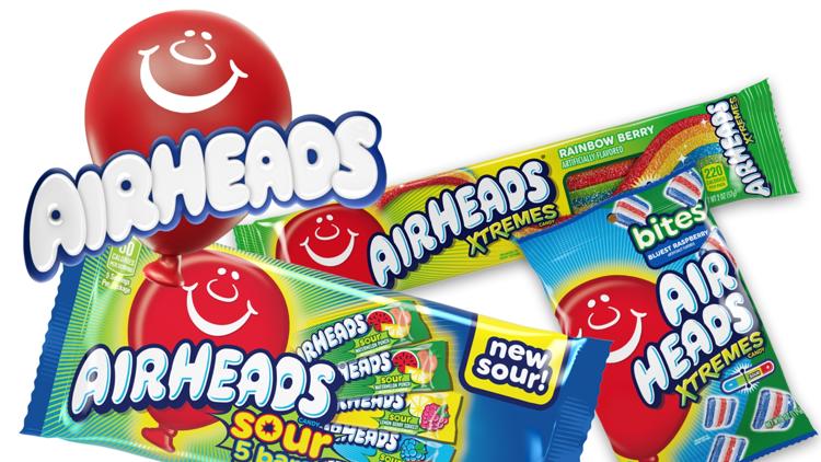 Florida's favorite Halloween candy? Airheads, according to DoorDash — WTSP Business Tampa Bay, New Hope Business news