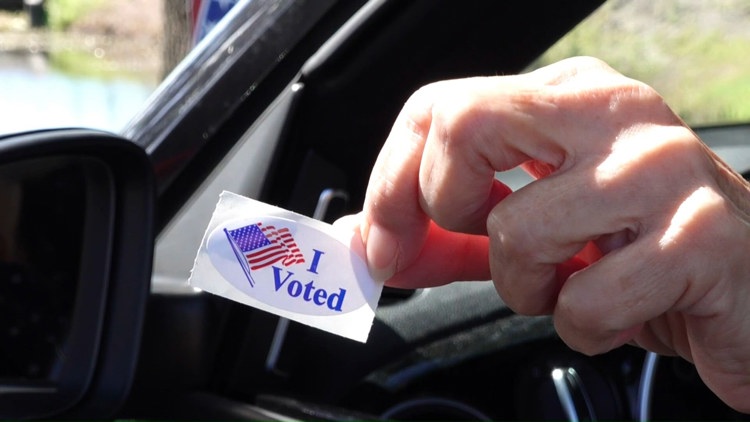 Early voting begins across Tampa Bay ahead of Nov. 3 election — WTSP 10 Tampa Bay, New Hope Health news