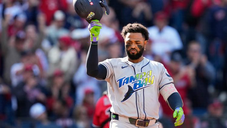 Rays-Guardians ALCS games 4 and 5 rescheduled due to weather — WTSP Sports Tampa Bay, New Hope Sports news