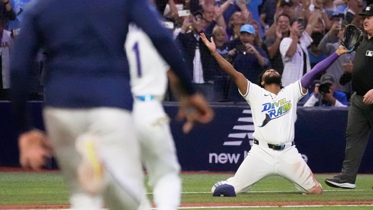 Rays announce World Series watch parties at Tropicana Field — WTSP 10 Tampa Bay, New Hope Sports news