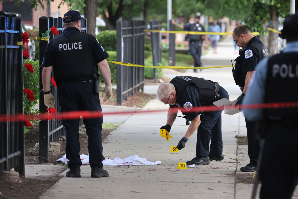 Researchers point to community violence programs, pandemic recovery in historic homicide decline — Minnesota Reformer, New Hope Business news