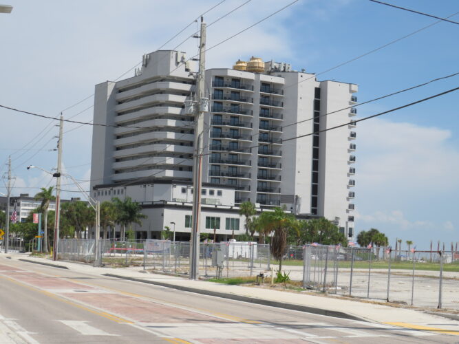 DiamondHead Beach Resort expansion plans to go back to Town Council — Fort Myers Beach Talk, New Hope Real Estate news
