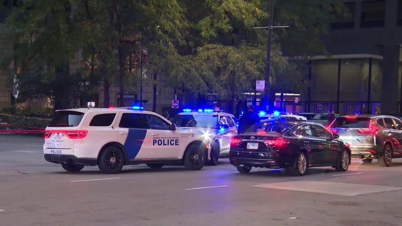 Reports of shots fired prompt investigation outside Chicago federal building — FOX 9, New Hope Schools news