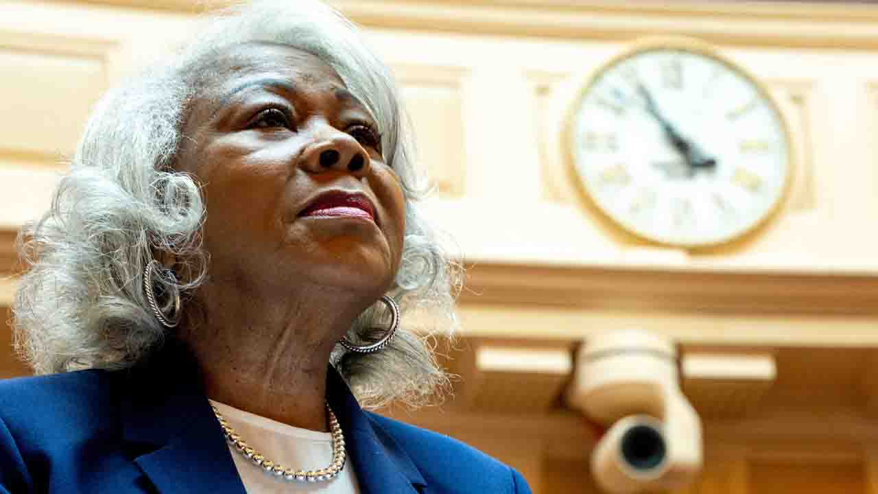 Virginia state Sen. L. Louise Lucas charged with drug trafficking and money laundering: DOJ — FOX 9, New Hope Business news