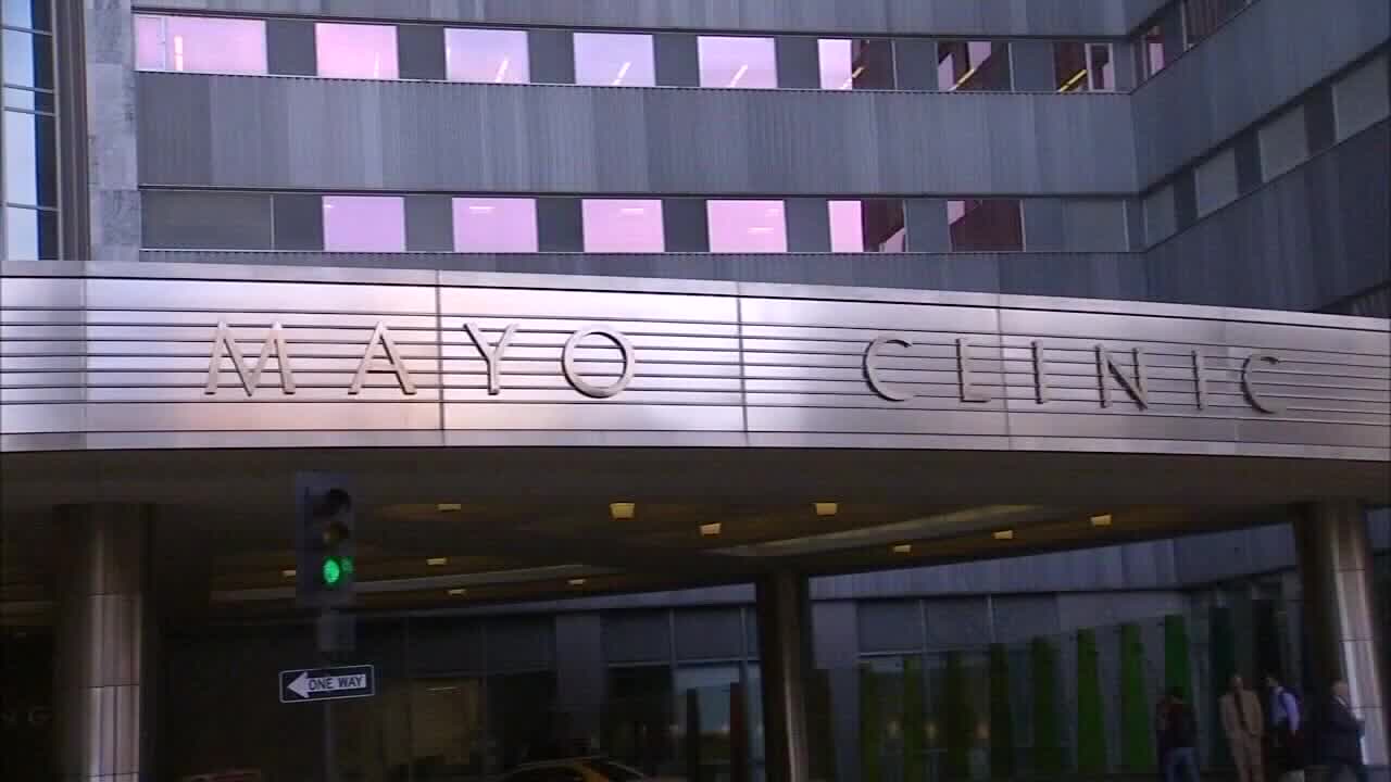 Mayo Clinic earns world's top ‘smart hospital’ ranking for 2027 — FOX 9, New Hope Health news