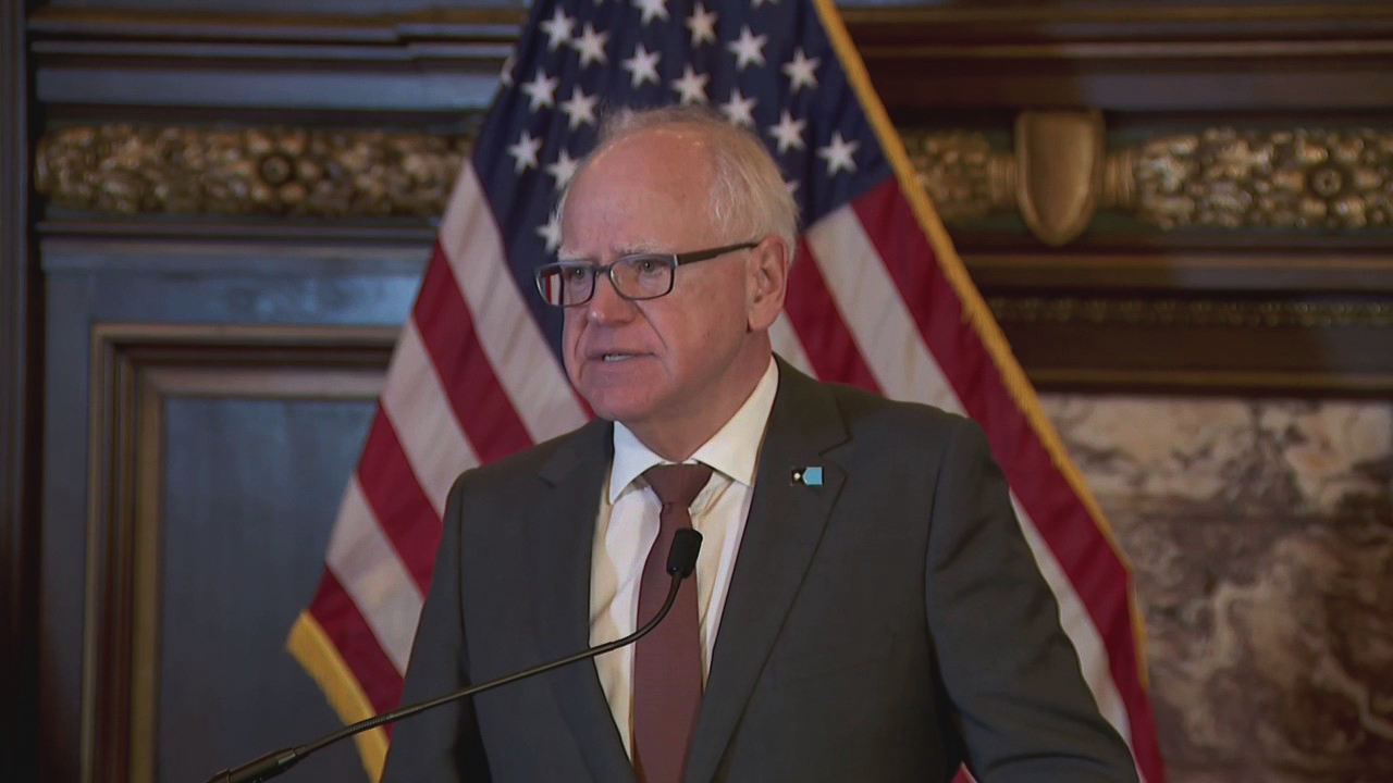 Gov. Walz authorizes disaster aid for Olmsted County after severe storms — FOX 9, New Hope Community news