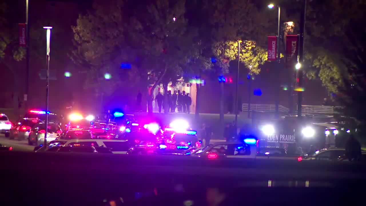 Eden Prairie Homecoming shooting suspect released on bond ahead of Monday court appearance — FOX 9, New Hope Sports news