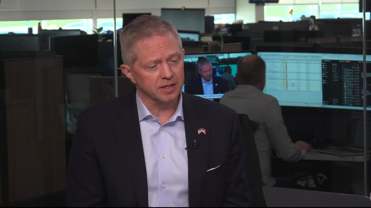 Anders Folk on his campaign for Hennepin County Attorney — FOX 9, New Hope Community news