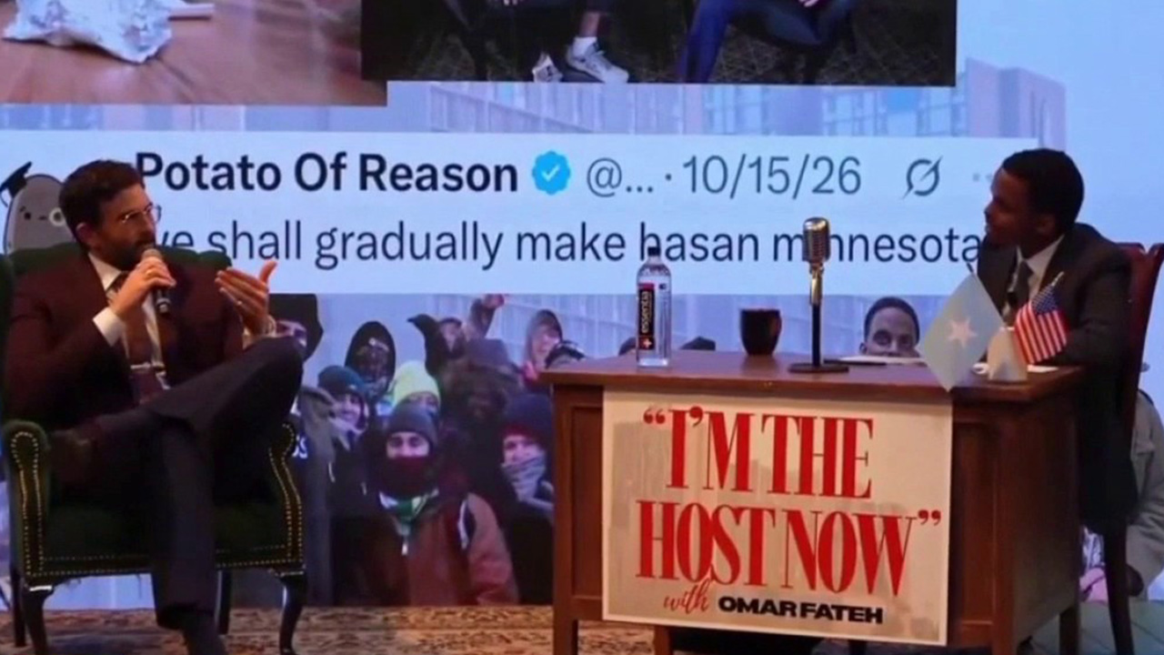 Controversial podcaster Hasan Piker in Minnesota week before the midterms — New Hope Community news