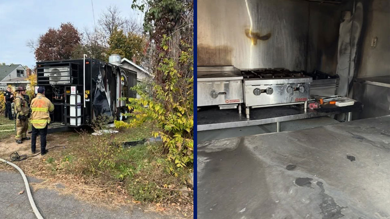 3 hurt in reported explosion in St. Paul food truck — FOX 9, New Hope Dining news