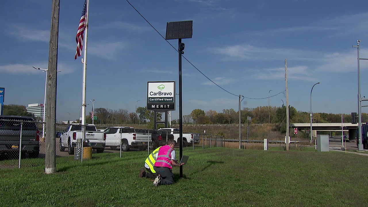Minnesota Flock cameras: Police audit installation safety concerns — FOX 9, New Hope Community news