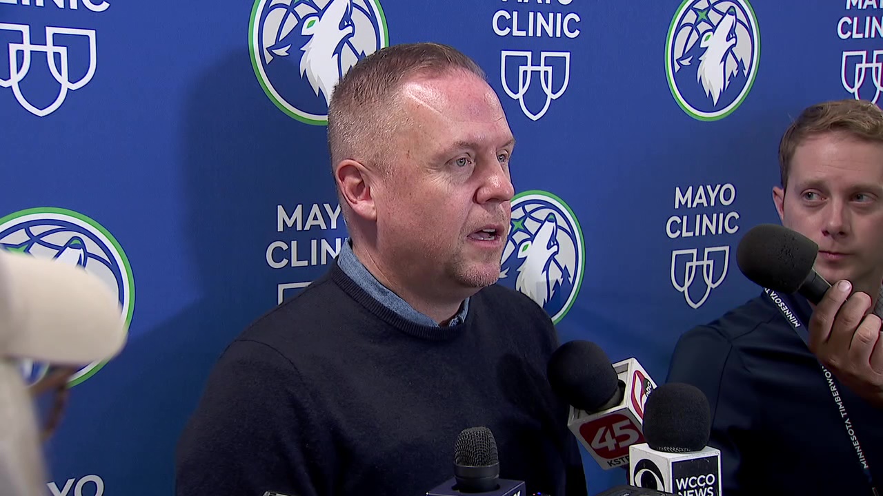Anthony Edwards needs knee ‘cleanup,’ will undergo procedure this week — New Hope Sports news