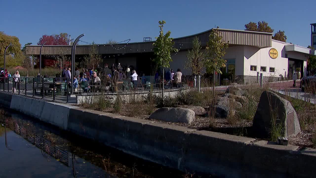 Pimento on the Lake restaurant at Bde Maka Ska lakeside pavilion closes after 3 years — FOX 9, New Hope Dining news