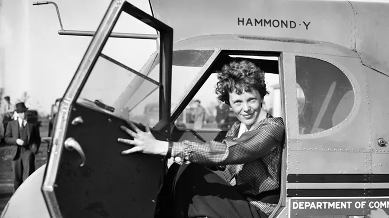 Amelia Earhart expedition in South Pacific to search for aviator’s missing plane ends in disappointment — FOX 9, New Hope Sports news