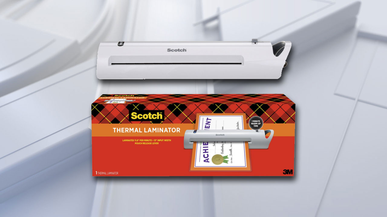 3M recalls 53k laminators over possible risk of overheating, fire — FOX 9, New Hope Community news