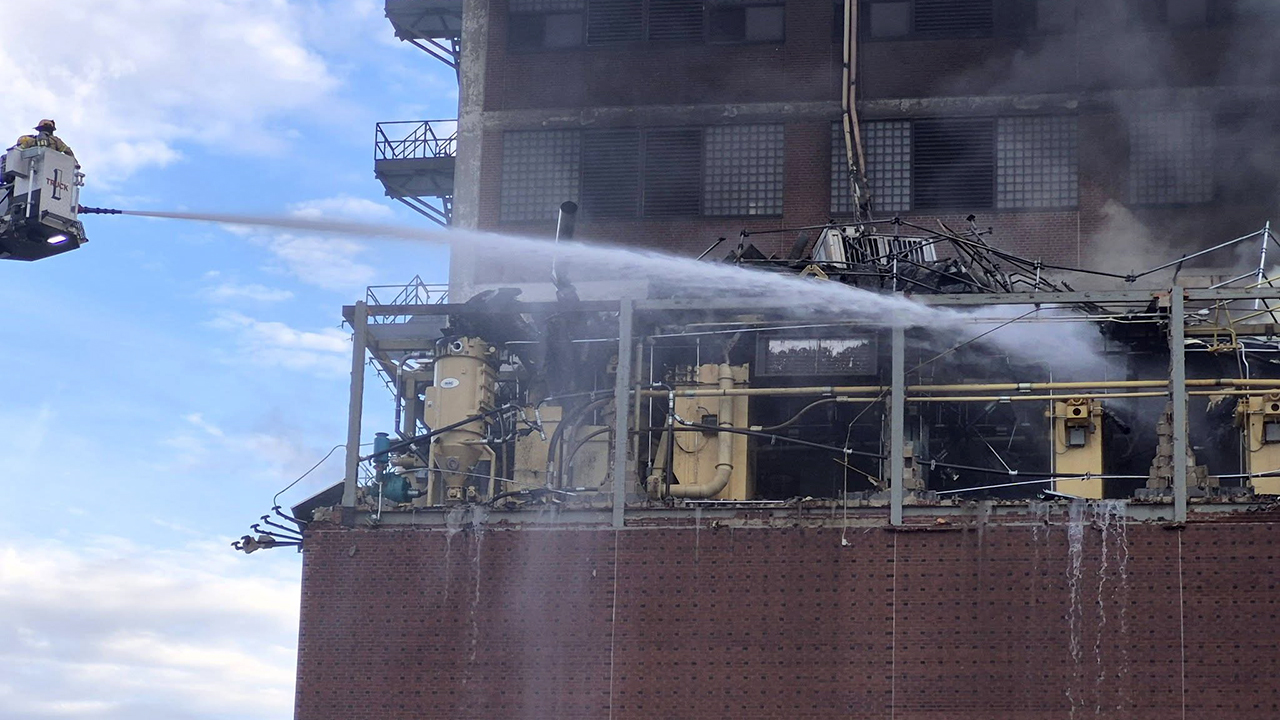 Explosion rocks Quaker Oats factory in Iowa, all employees safely accounted for — FOX 9, New Hope Business news