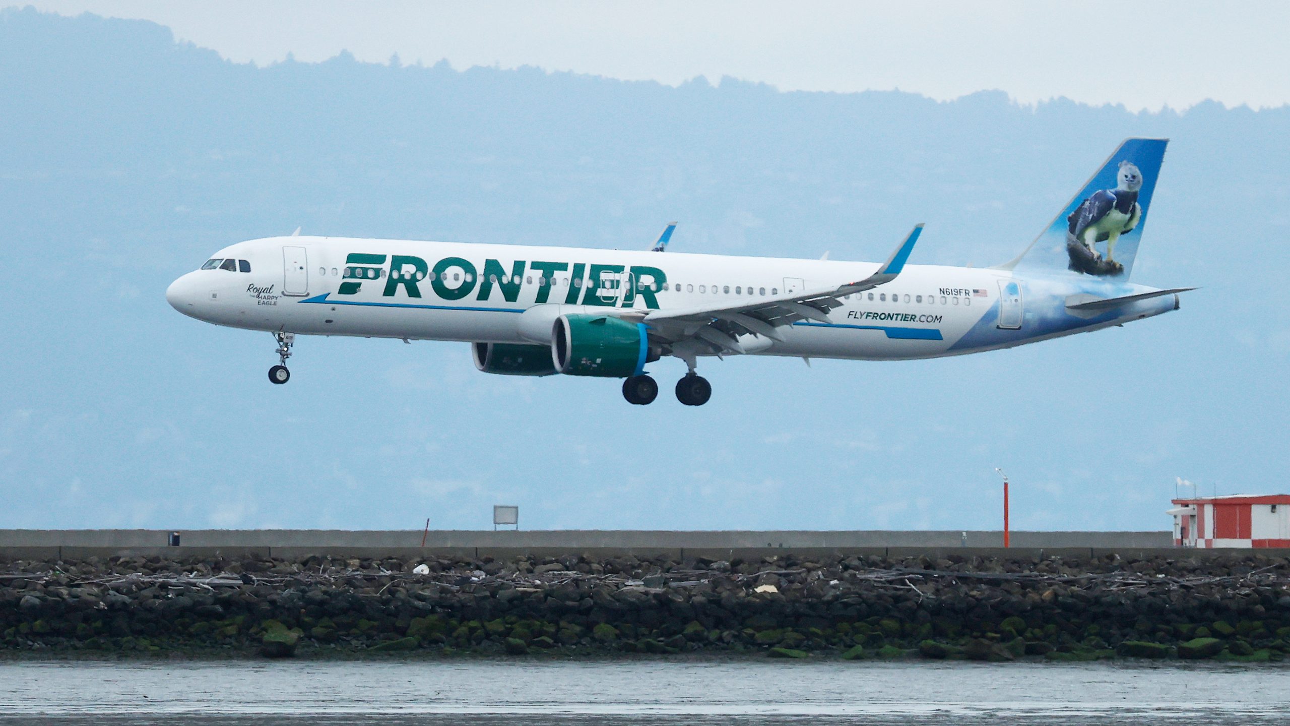 Frontier Airlines posts surprise profit after prices increase, rivals pull back — New Hope Community news