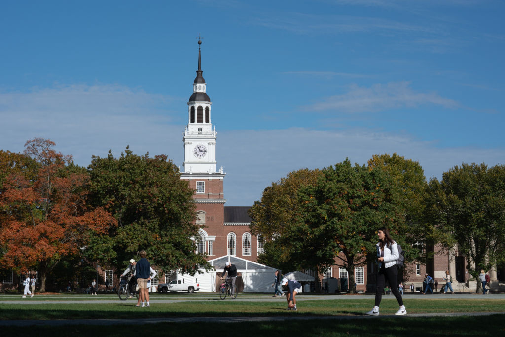 Dartmouth provost resigns after AI detector flags his writing — New Hope Technology news