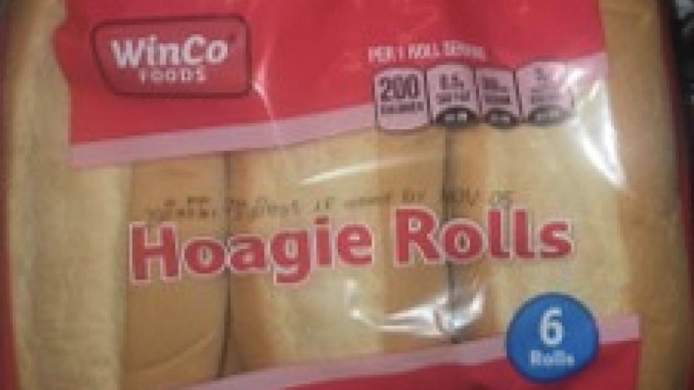 Grocer recalls hoagie rolls in seven states over undeclared allergen — New Hope Business news