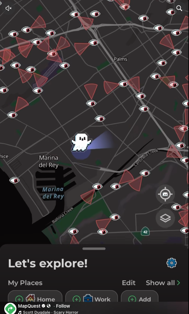 Latest MapQuest update reveals automated license plate reader networks — FOX 9, New Hope Community news