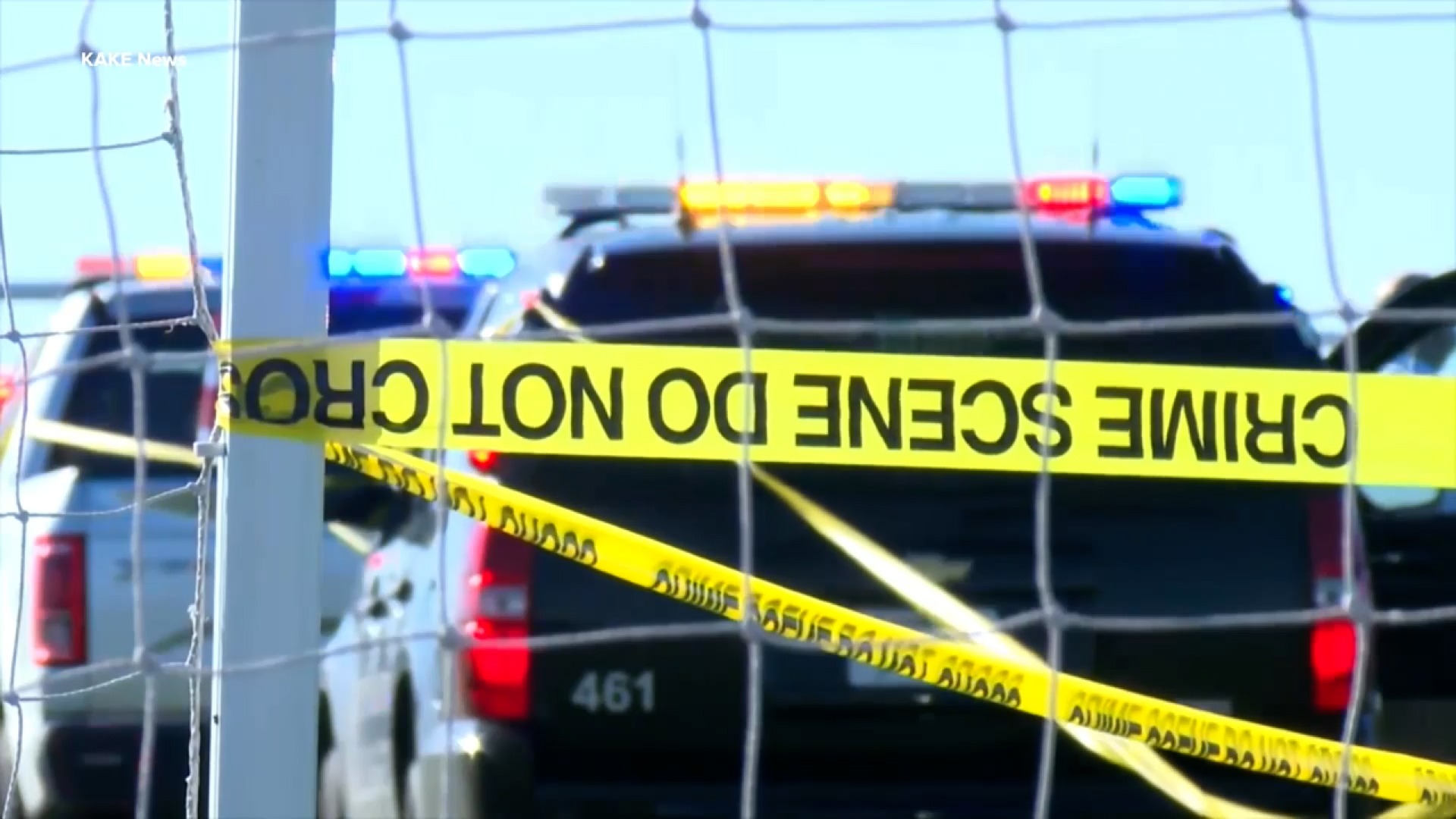 Police identify 6-year-child, adult killed when truck drove onto Kansas soccer field, no charges filed so far — FOX 9