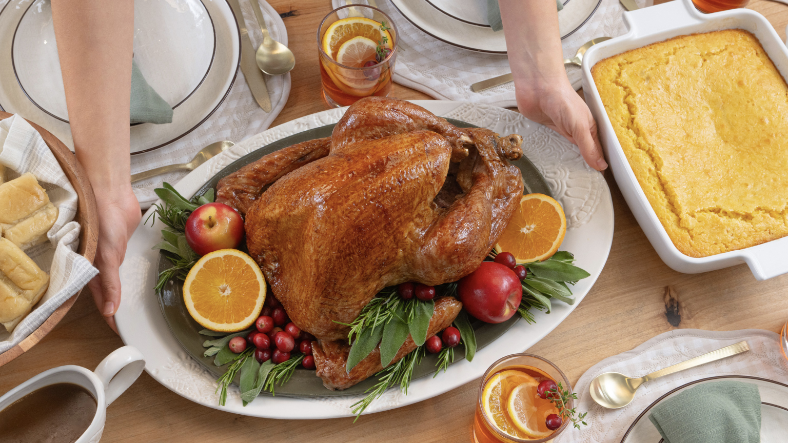 Thanksgiving meal deals compared: Costco, Walmart, Sam's Club, Target — New Hope Business news