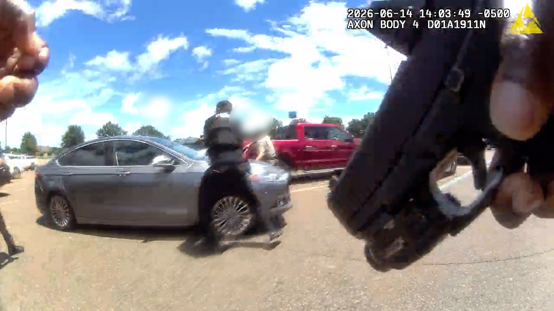 Watch: Bodycam video shows police shooting that killed 1-year-old Mississippi toddler — FOX 9, New Hope Community news