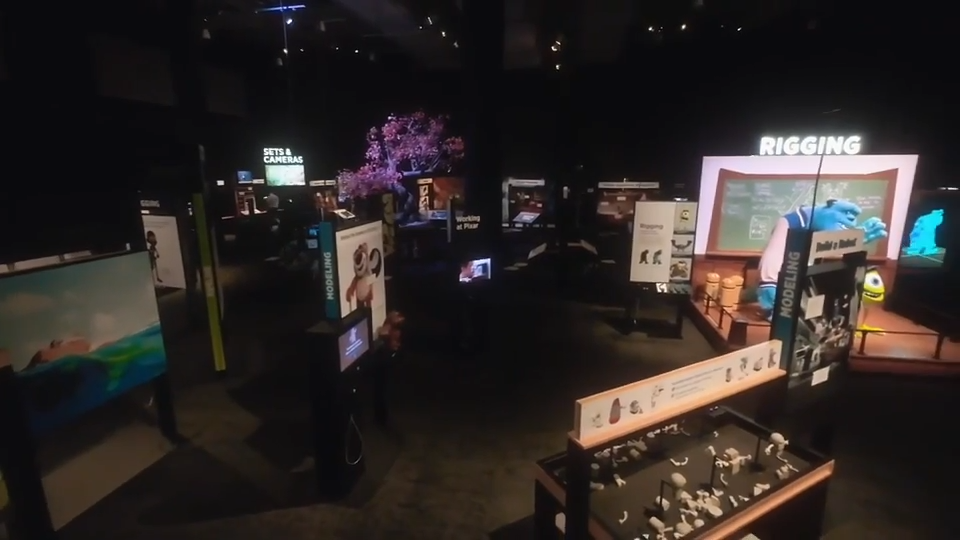 Frost Science Museum explores the science behind Pixar’s movie magic with limited-time exhibit — WSVN Entertainment, New Hope Technology news
