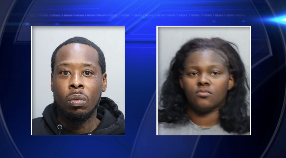 2 arrested in connection to mail theft investigation after pursuit in Homestead — WSVN 7 Miami-Dade, New Hope Community news