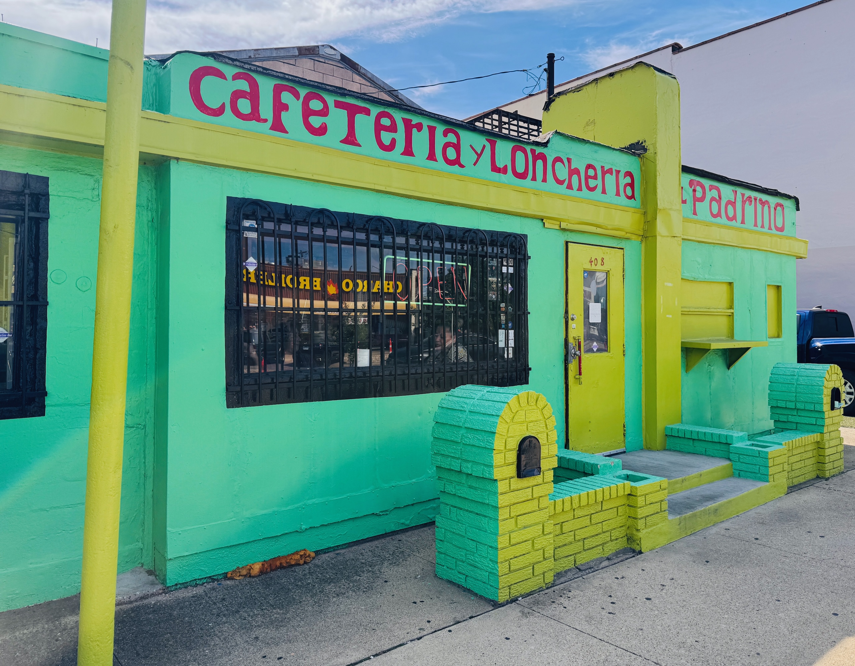 Will Jefferson Boulevard lose its soul to the Bishop Arts District? — Dallas Observer, New Hope Dining news