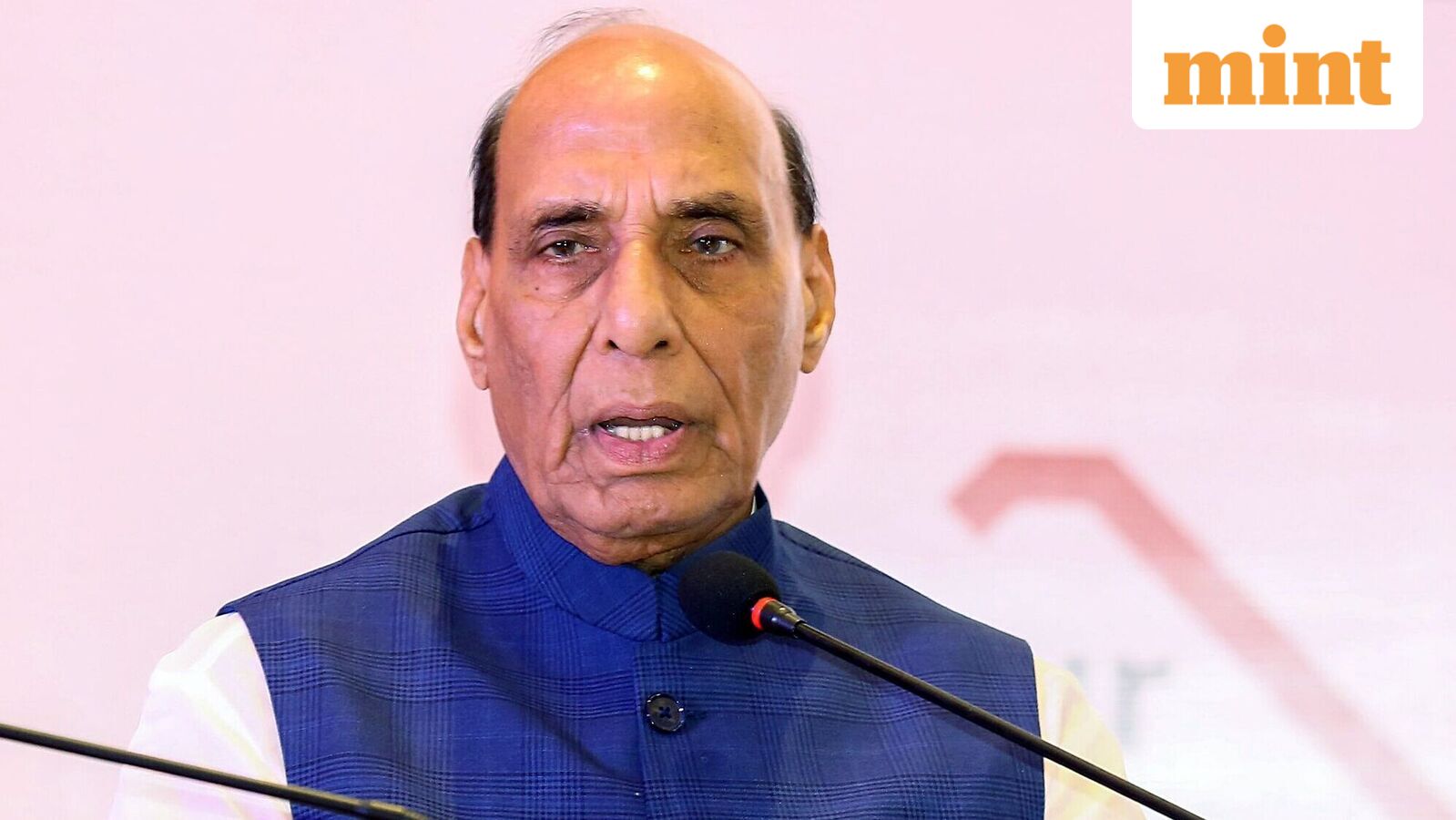 ‘Any terror act from Pakistan will invite stronger response’: Rajnath Singh — Mint India, New Hope Technology news