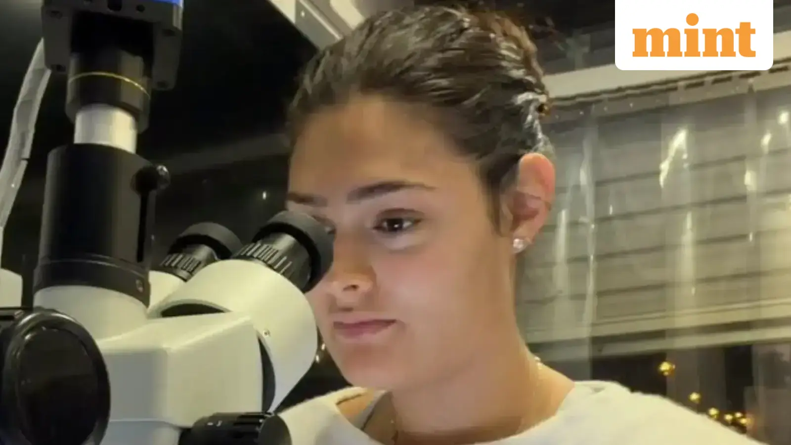 Meet the 17-year-old scientist engineering tomatoes to taste like meat, and why her experiment could matter — Mint India, New Hope Health news