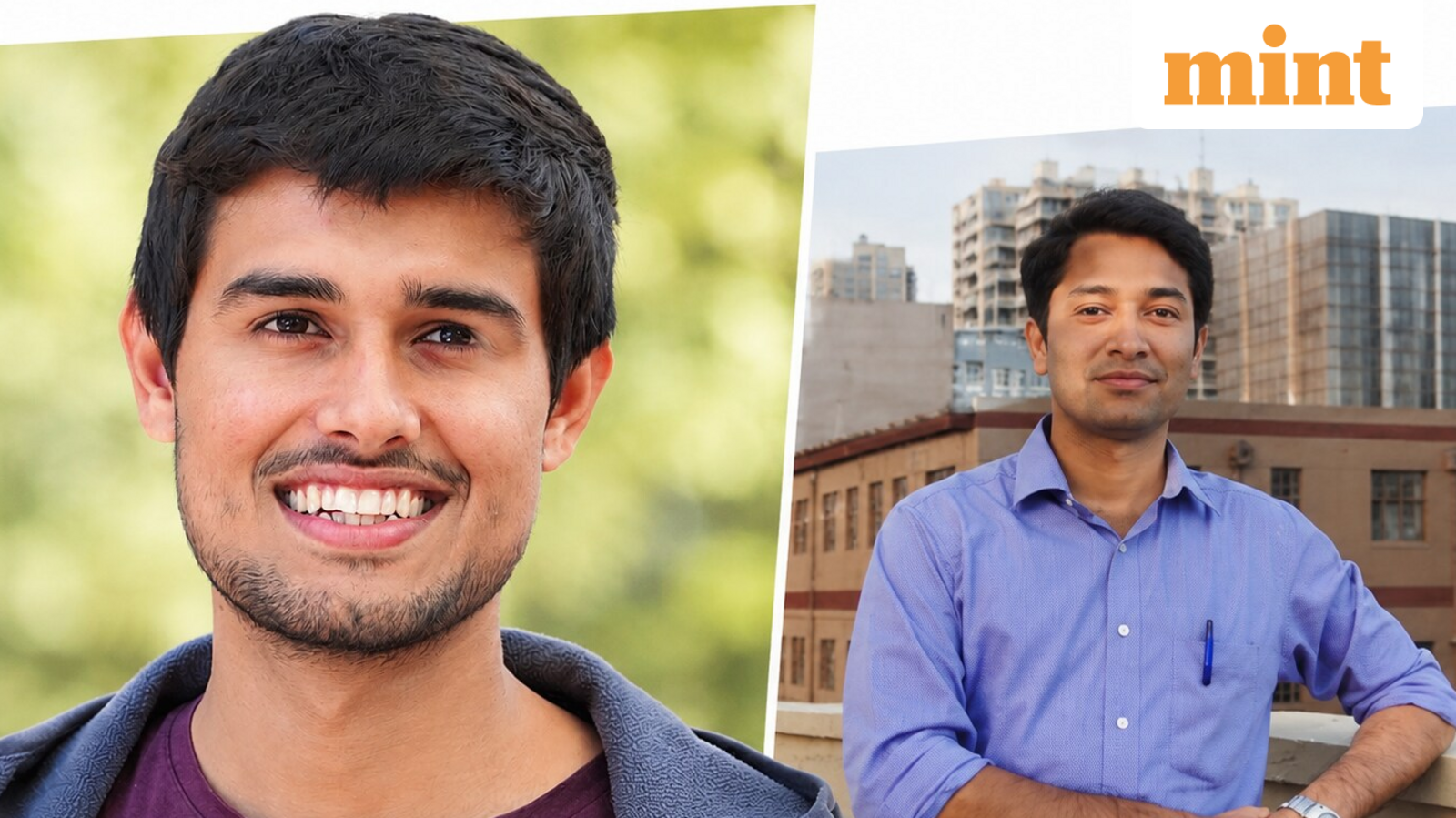 Who is Vikas Sankrityayan, alias Vikas Pandey? He filed case against Dhruv Rathee; Delhi Court issues bailable warrants — Mint India, New Hope Technology news