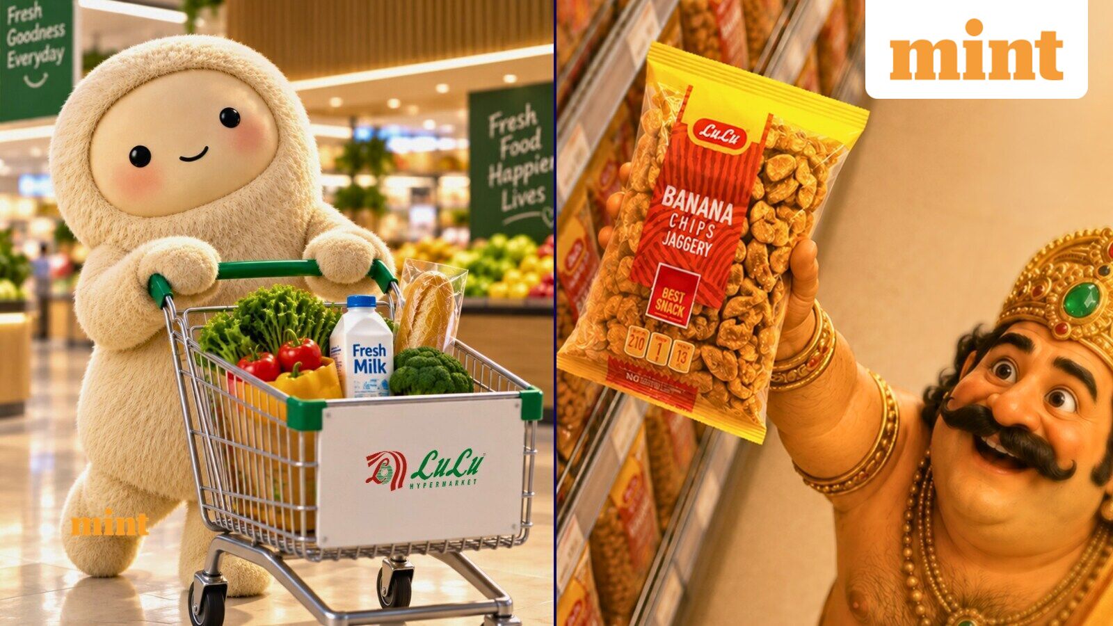 LuLu Hypermarket opens in Greater Noida: What is available, location, nearest metro and more — Mint India, New Hope Business news