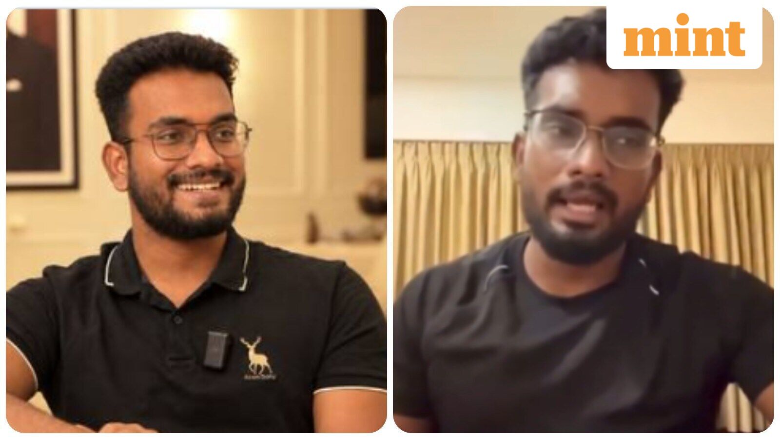 V Harish death: Who was ‘Finance With Harish’ influencer? Video before death and cyberbullying claims — Mint India, New Hope Technology news