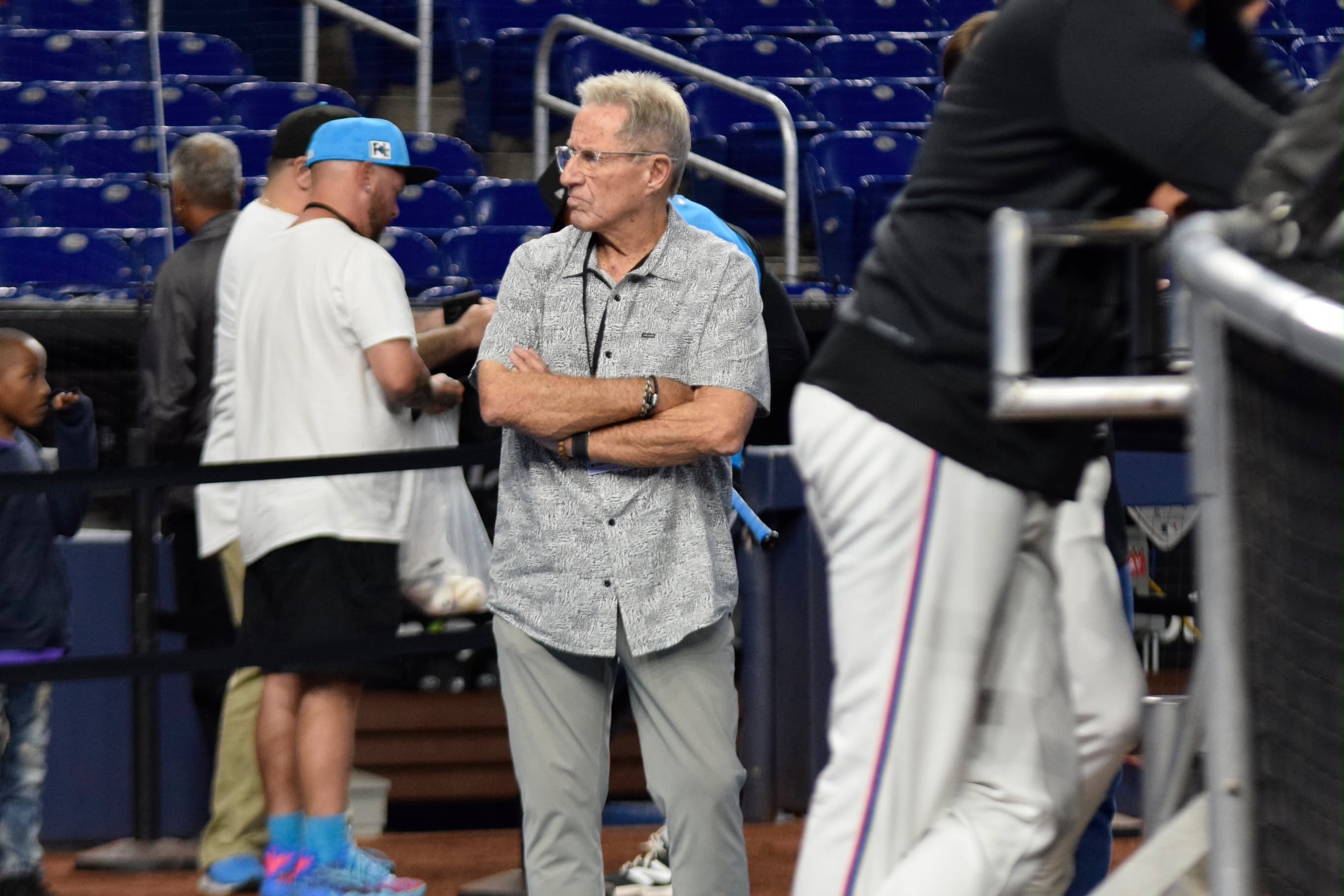 Tommy Hutton made Marlins baseball feel like home. Now he says goodbye. — Miami New Times, New Hope Dining news