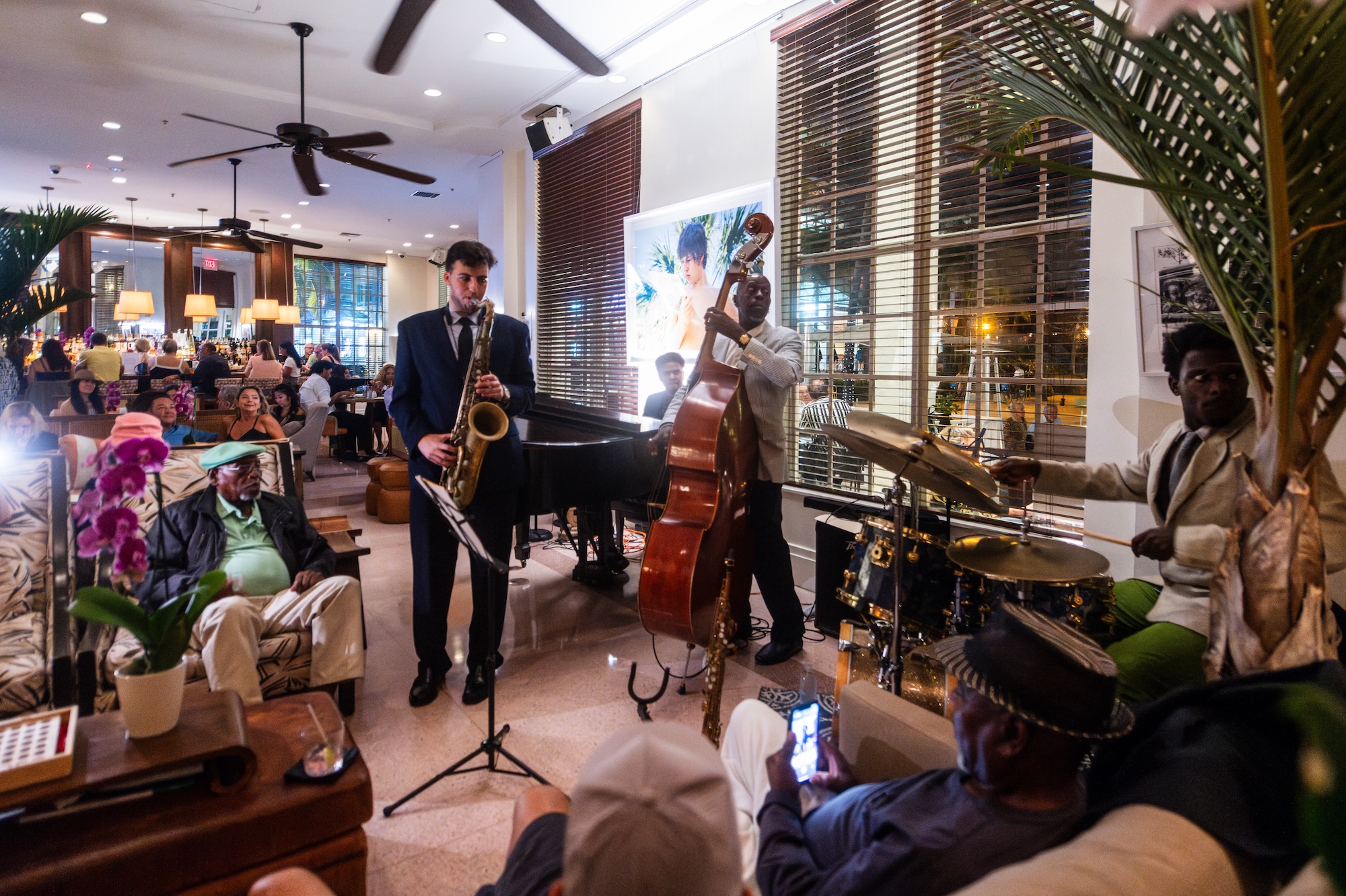 The Betsy Hotel is jazzing up the holiday season with free events in Miami Beach — Miami New Times, New Hope Sports news