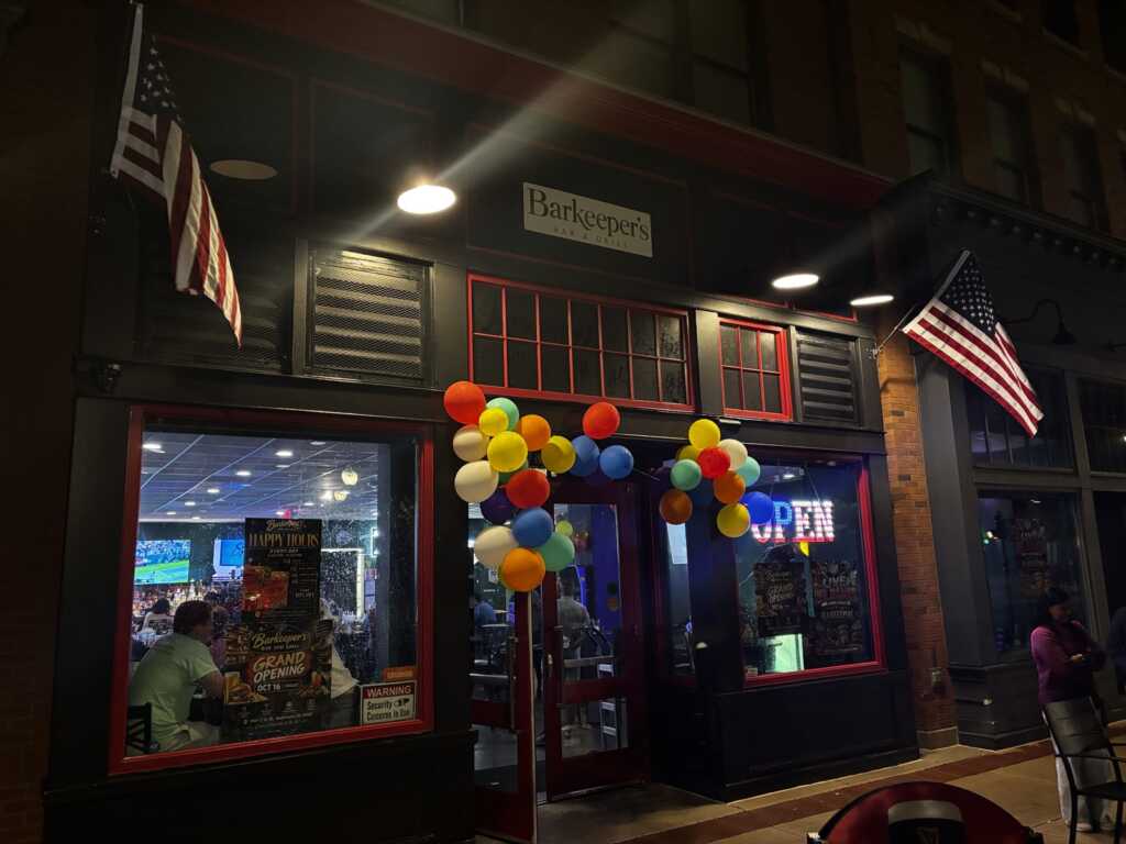 Barkeeper’s Opened in the former Duffy’s space in Hill East!! — PoPville DC, New Hope Dining news
